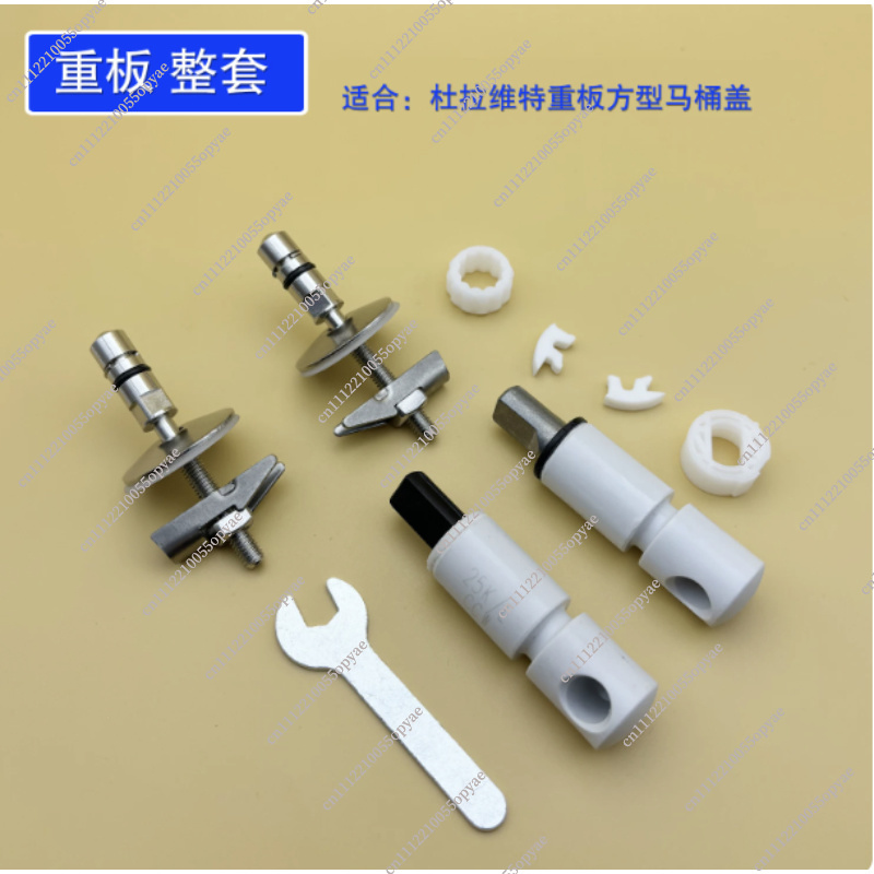 Soft Close Hinge - Демпфер плавного закрывания для сиденья унитаза,