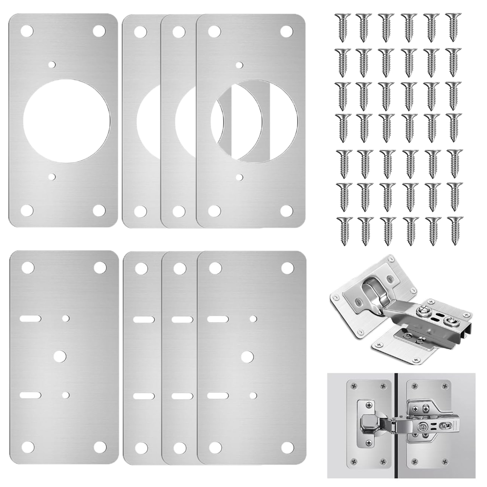 Furniture Hardware Fixing Screws - Комплект для ремонта дверных петель шкафов