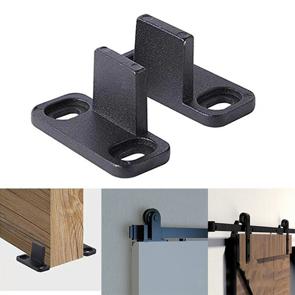 Furniture Hardware Lowes - 1 пара направляющих на дверь сарая
