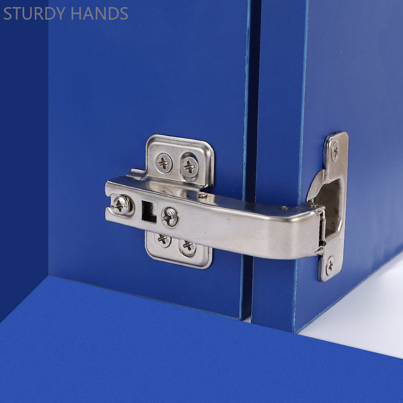 Soft Close Hinge - 5 шт. 90-градусные гидравлические петли из