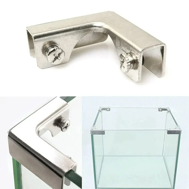 Furniture Hardware Types - 4 шт. L-образные зажимы для крепления