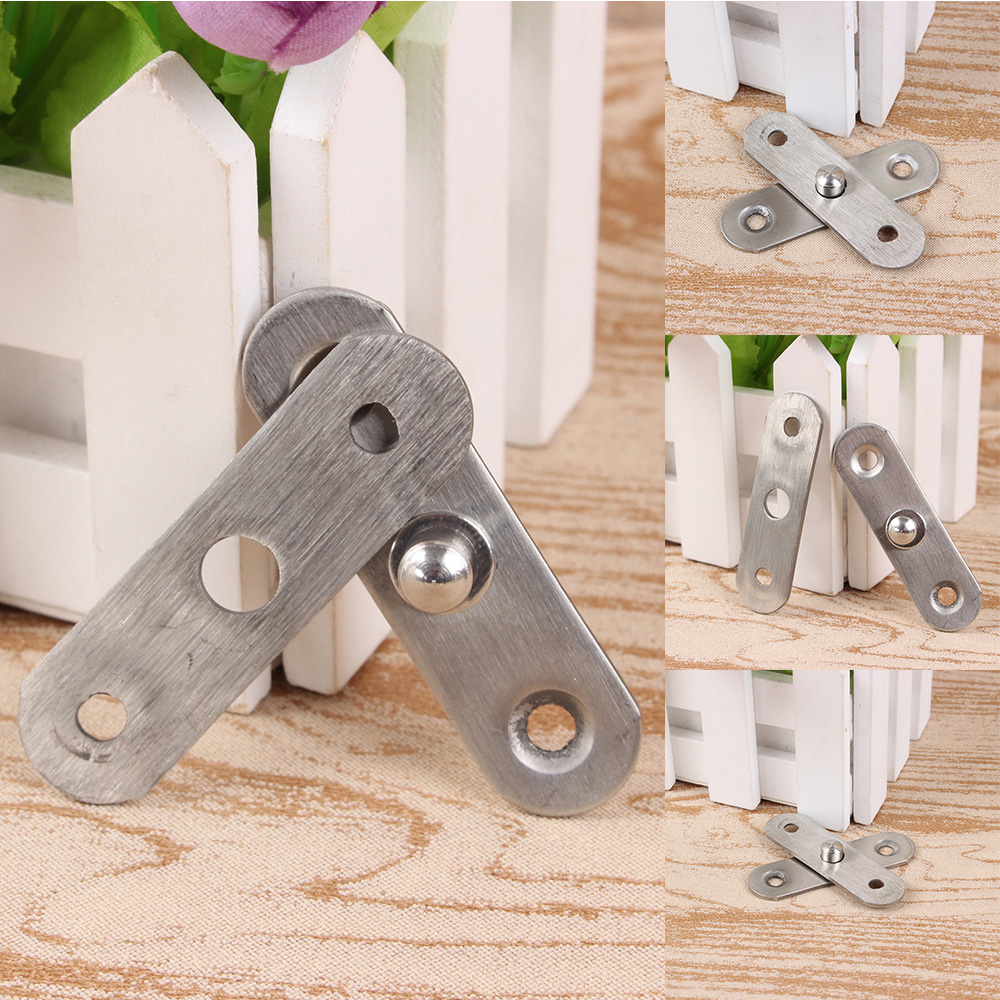 Furniture Hardware Types - Поворотная дверь из нержавеющей стали с