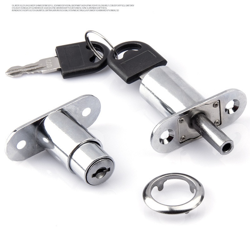 Furniture Hardware Bolts - Универсальные цилиндровые замки для шкафов 22/32