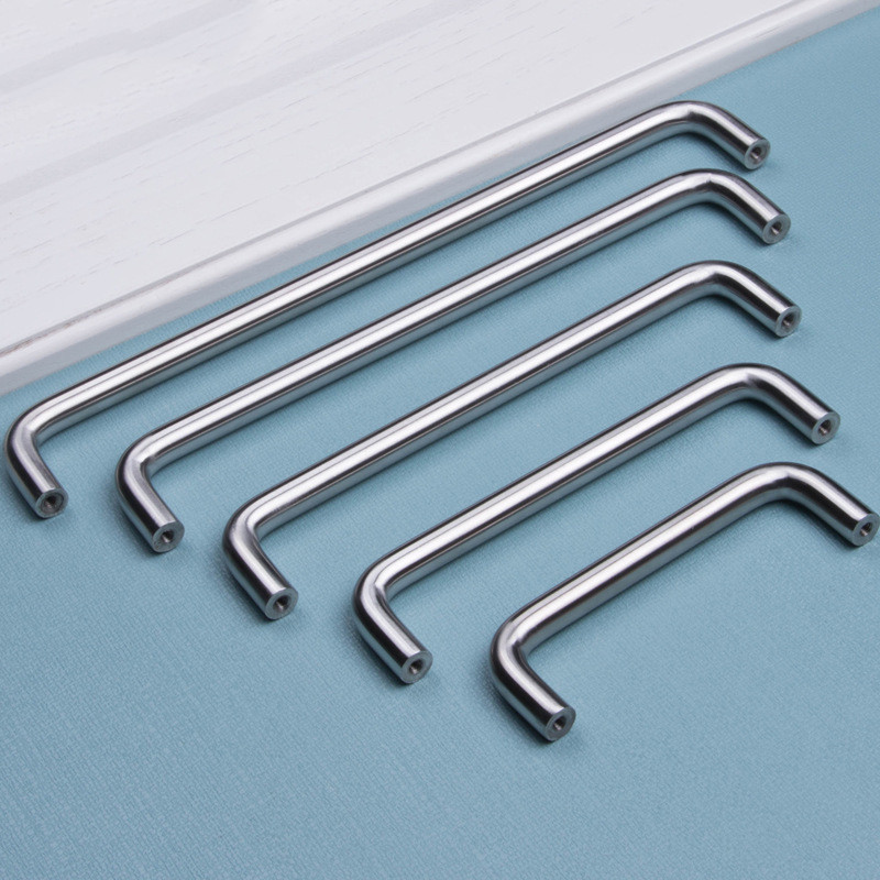 Furniture Hardware Types - Дверные ручки KK & Sing U-типа