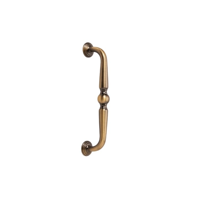 Furniture Hardware Paint - Ручки для шкафов из латуни ABSJ,