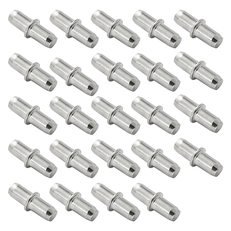 Shelf Peg Support - 24/48/16 шт. 5 мм колышки для