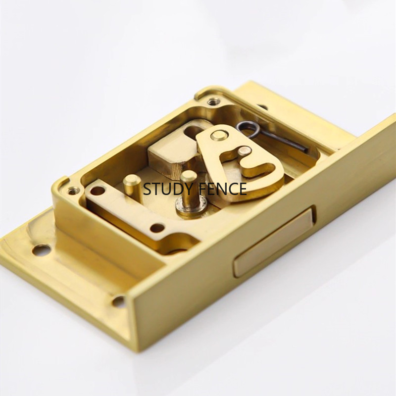 Furniture Hardware Bolts - 1 шт. антикварный металлический замок для
