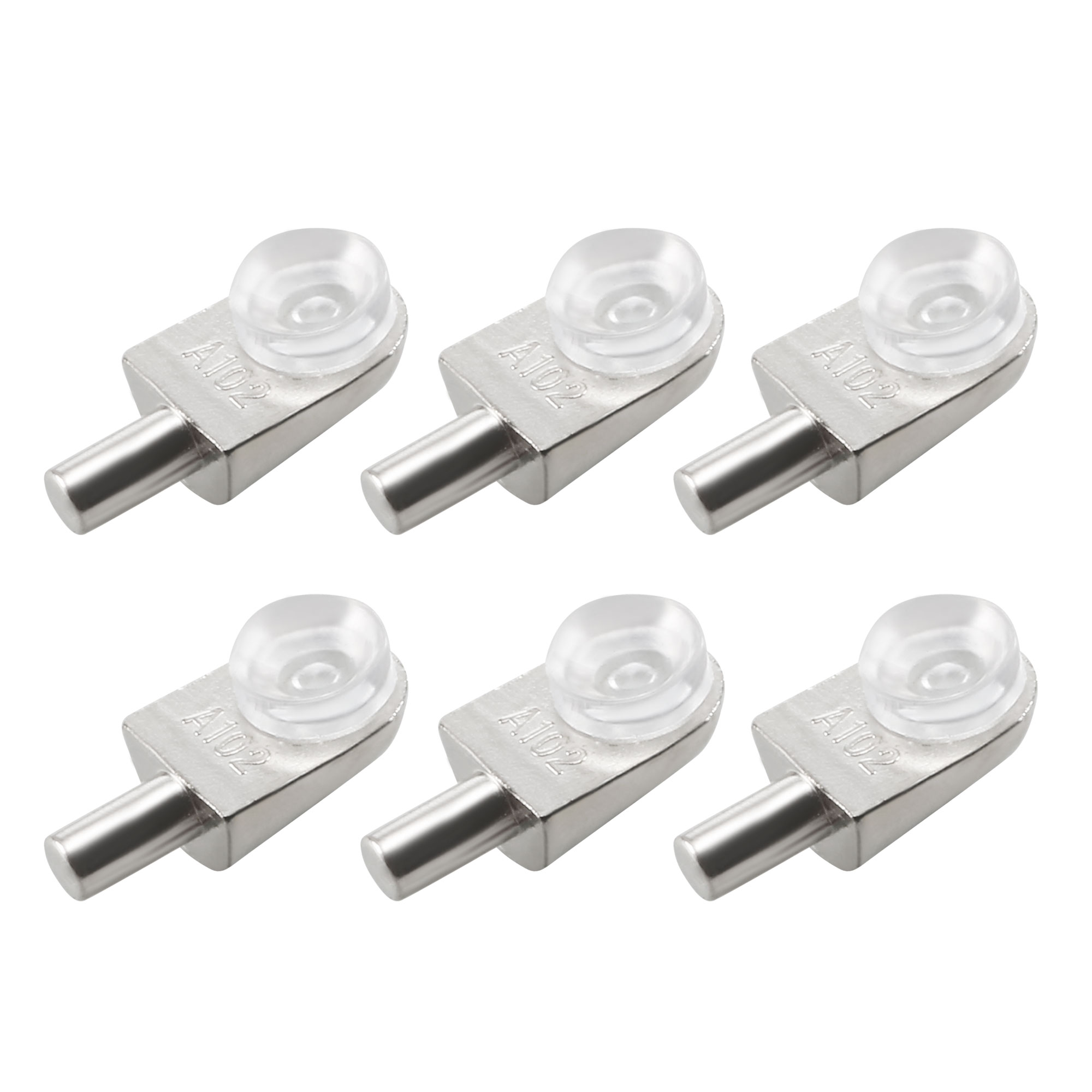 Shelf Peg Support - 10 шт., подставки для полки из