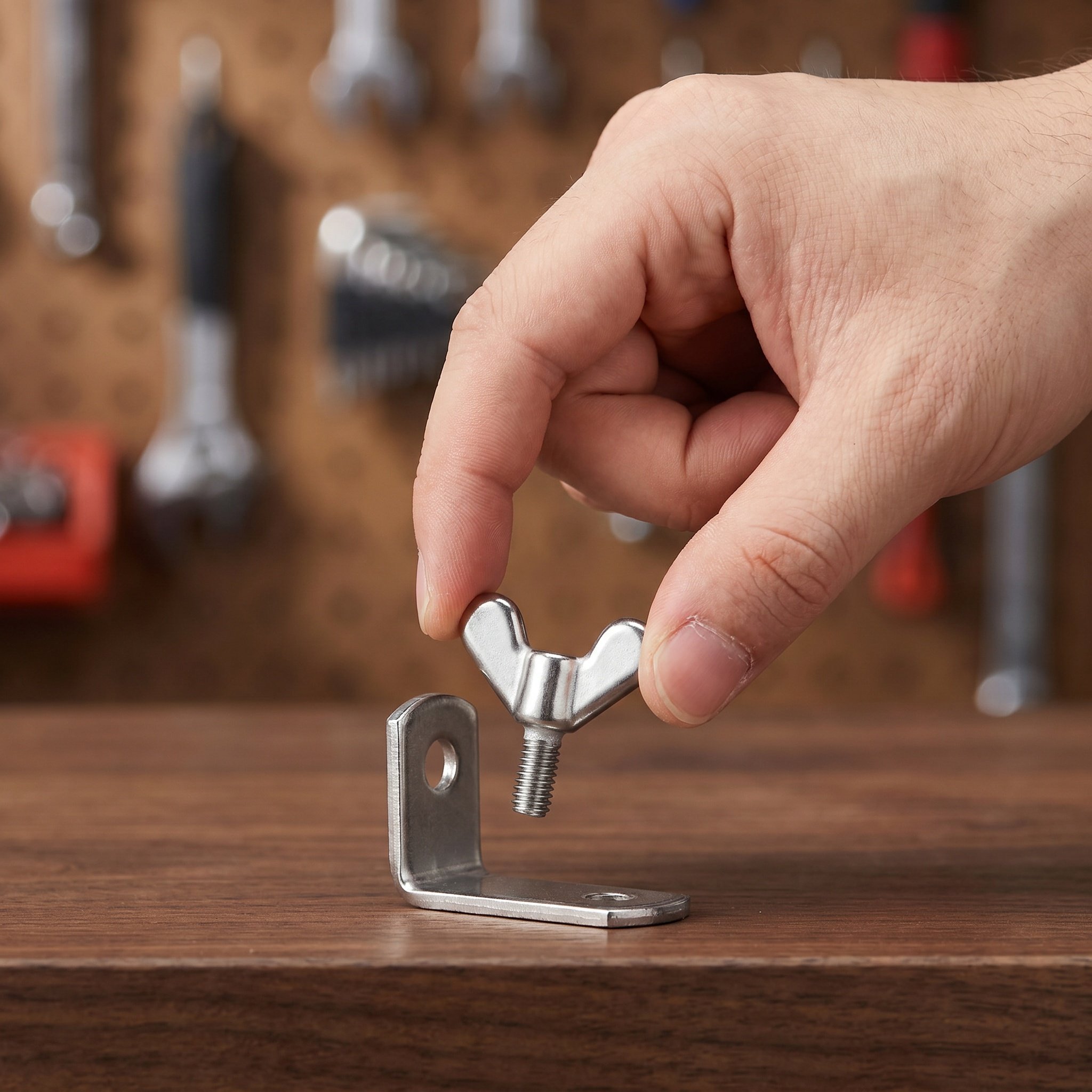 Furniture Hardware Bolts - 2 шт. болтов для флагштоков из