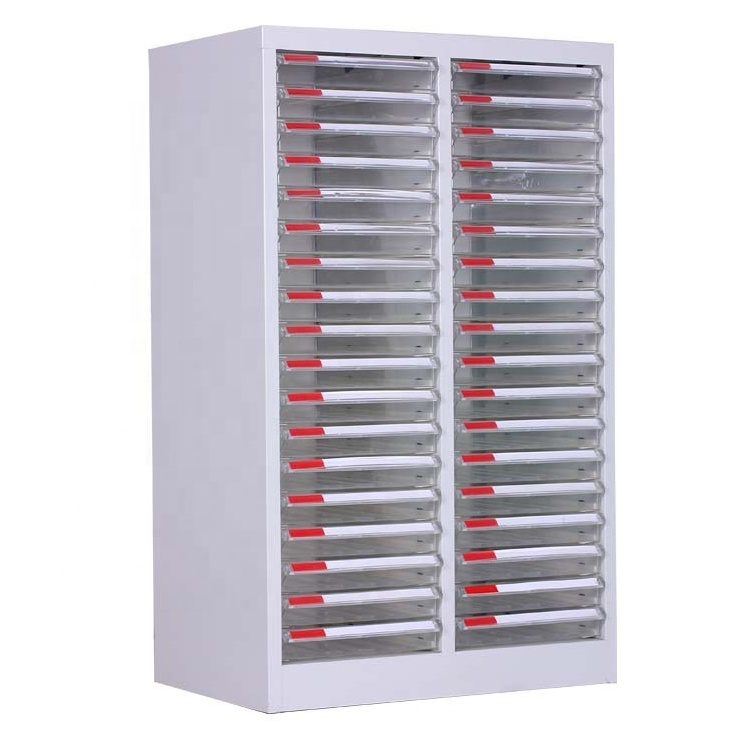 Furniture Hardware Stores - Офисный металлический шкаф для сортировки файлов,