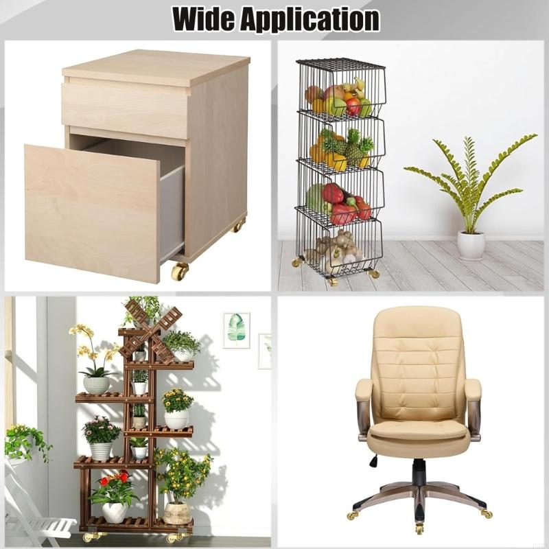 Тяжелый тип, поворотное колесо – обзор и цена Furniture Hardware Types