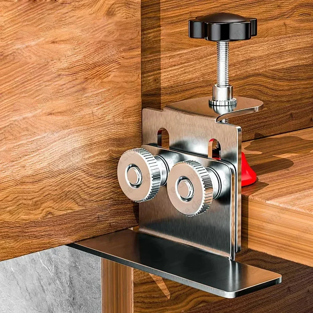 Зажим для выравнивания мебельн – обзор и цена Furniture Hardware Fixing Screws