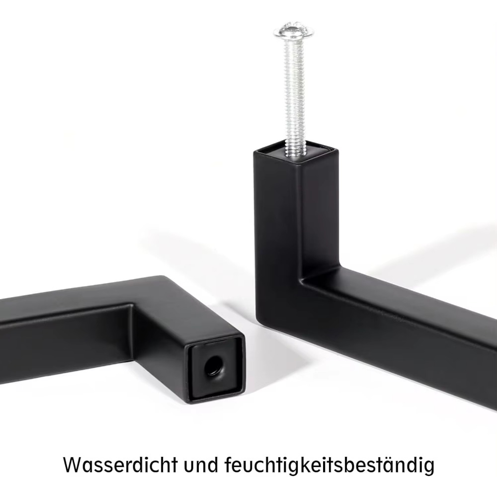 Ручка кухонная из нержавеющей  – обзор и цена Furniture Hardware Black