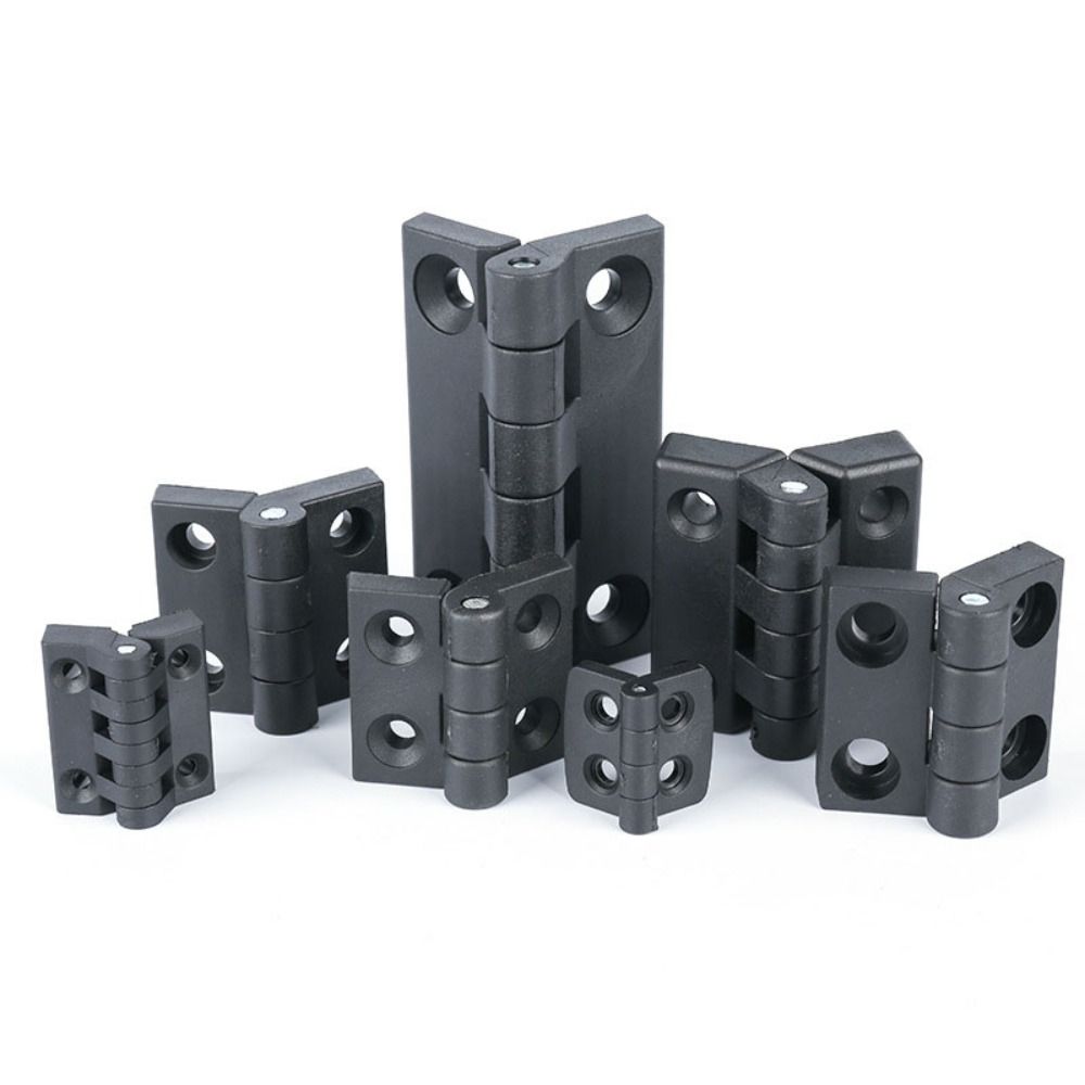Профессиональные дверные петли – обзор и цена Furniture Hardware Black