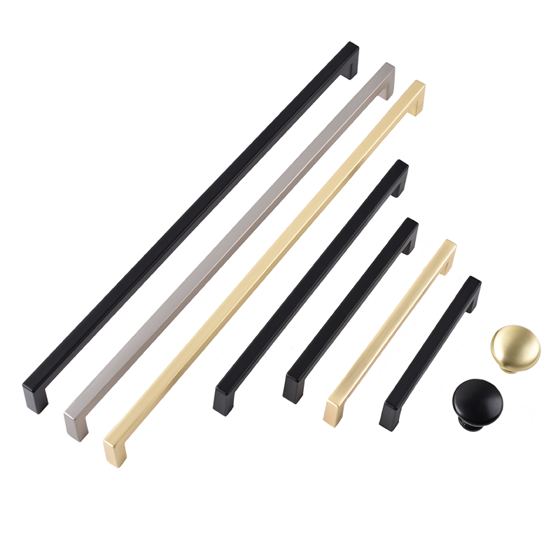Ручки для кухонной мебели в ск – обзор и цена Drawer Pull Gold