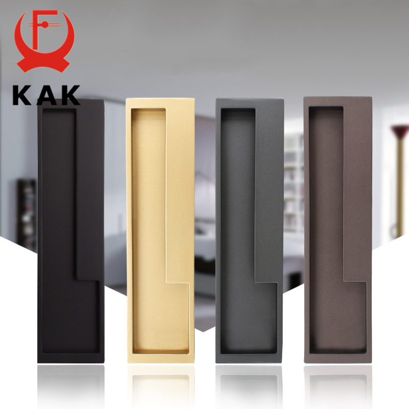 Ручка для раздвижных дверей KA – обзор и цена Drawer Pull Gold