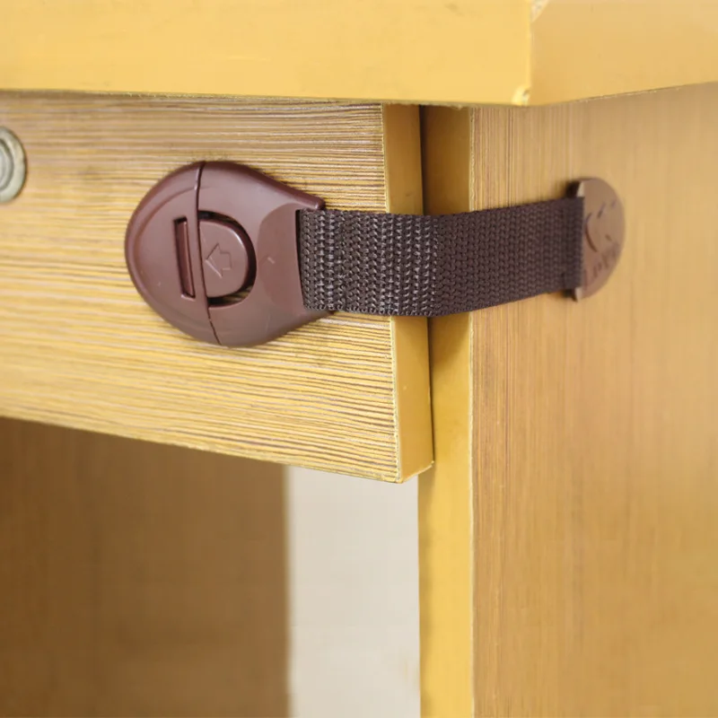 5 шт./лот, коричневый замок бе – обзор и цена Furniture Hardware Bolts