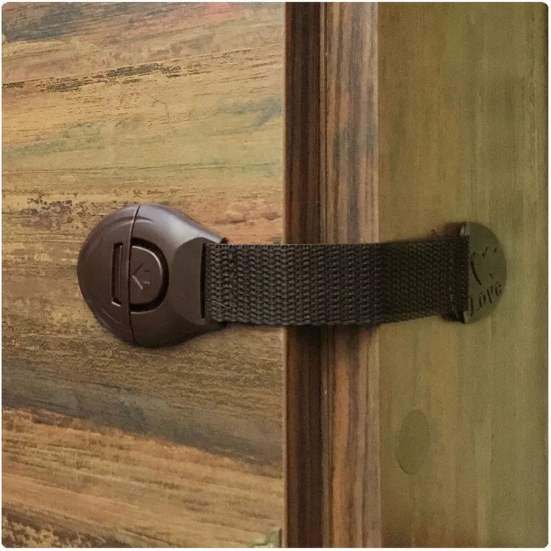 5 шт./лот, коричневый замок бе – обзор и цена Furniture Hardware Bolts