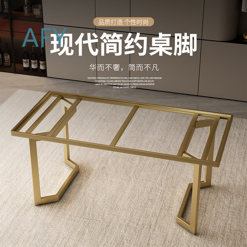 Металлические опоры для стола  – обзор и цена Furniture Hardware Paint
