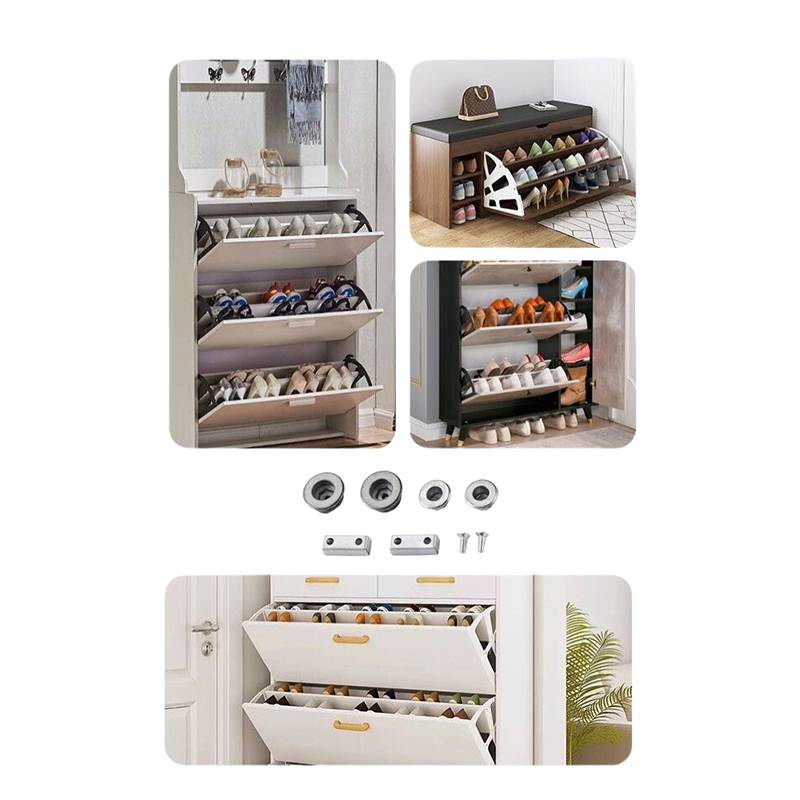 Фурнитура для обувных шкафов:  – обзор и цена Furniture Hardware Fixing Screws