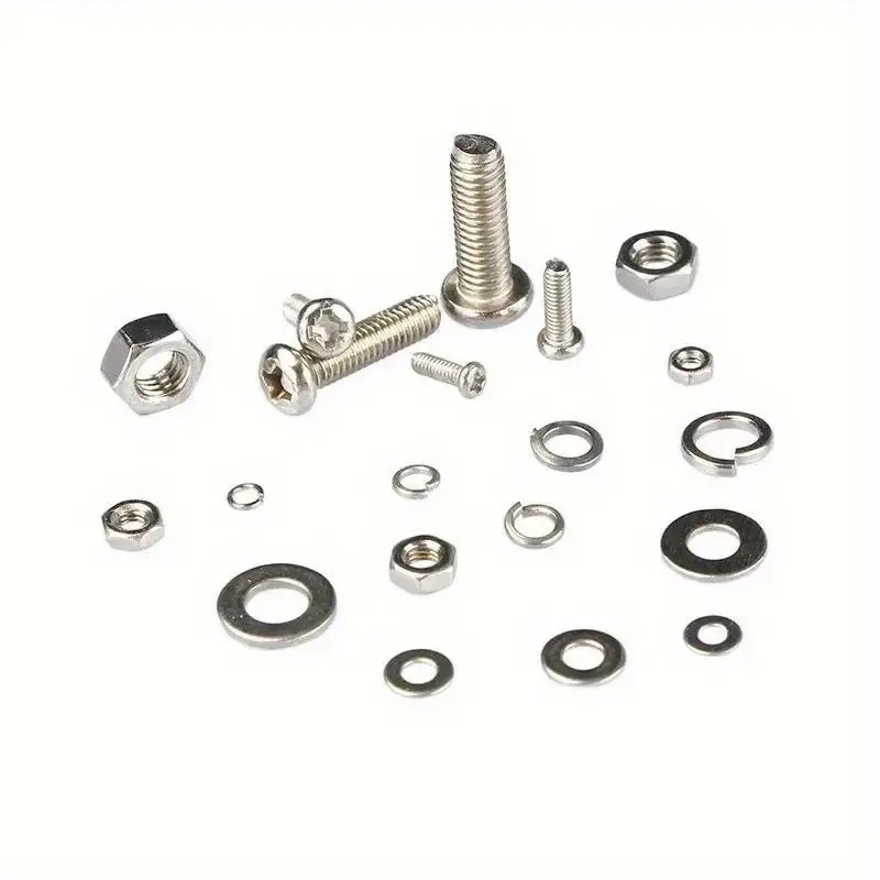 320 шт. набор шестигранных гае – обзор и цена Furniture Hardware Bolts