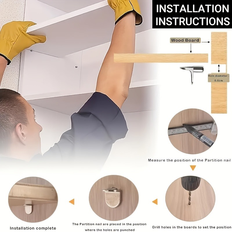 Металлические опорные штифты д – обзор и цена Furniture Hardware Types