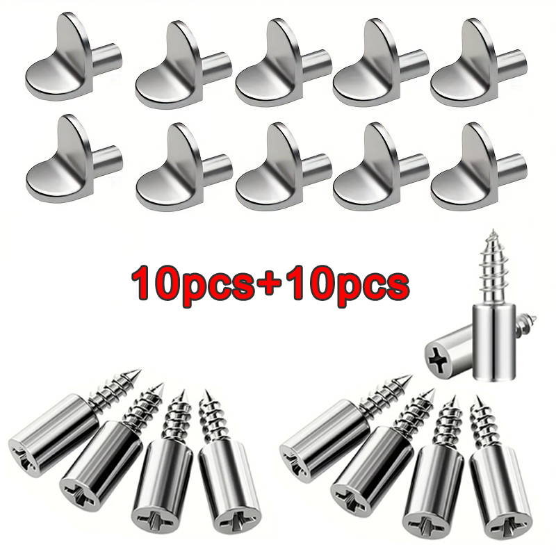Металлические опорные штифты д – обзор и цена Furniture Hardware Types