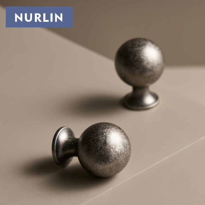 Nurlin твердая латунь античное – обзор и цена Drawer Pull Gold