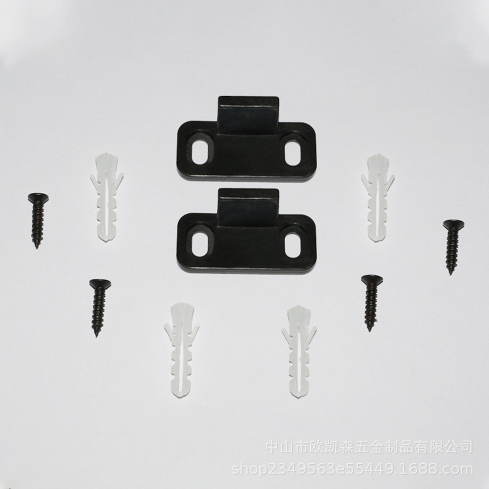 1 пара направляющих на дверь с – обзор и цена Furniture Hardware Lowes