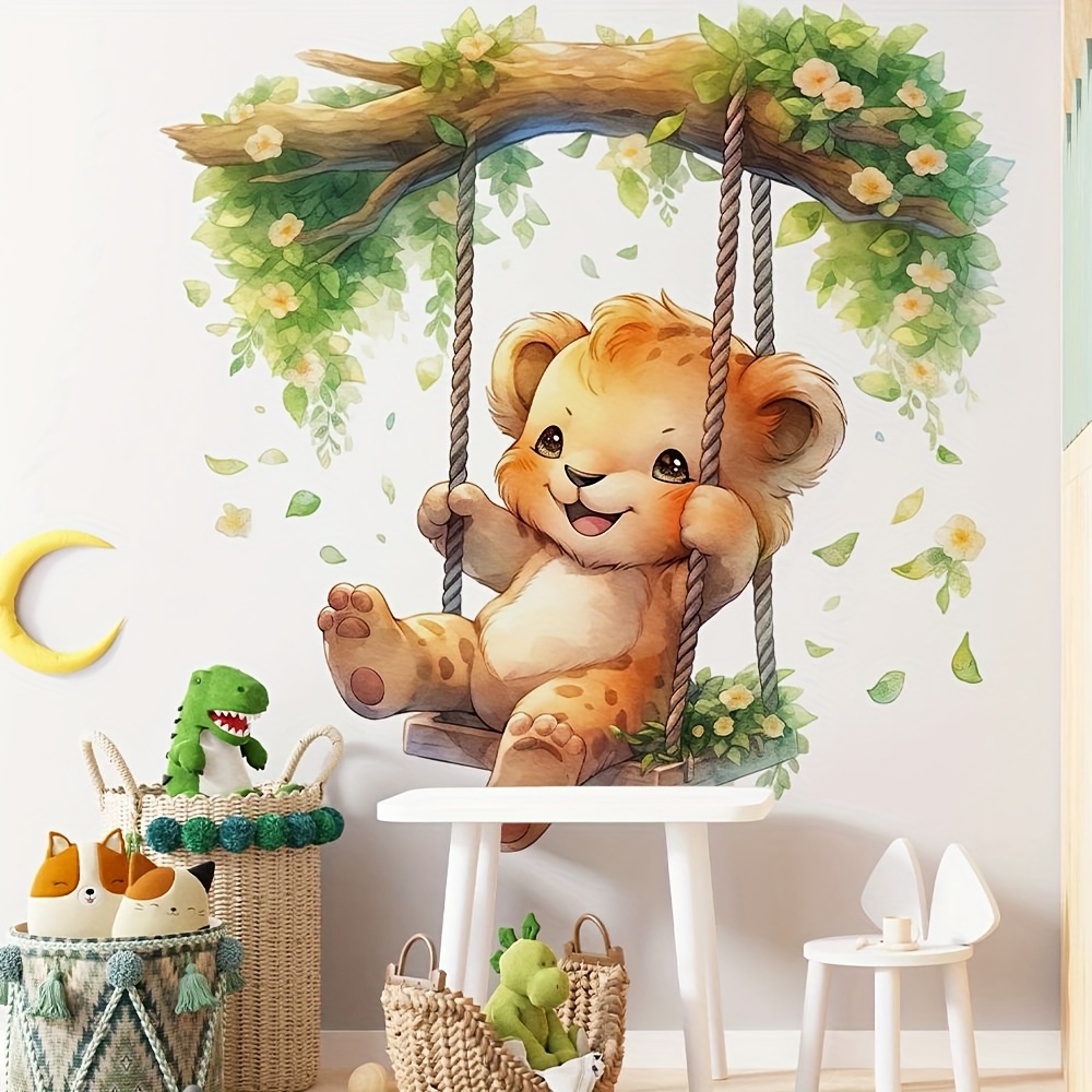 Мультяшная наклейка на стену « – обзор и цена Furniture Paradise & Hardware Ghaziabad
