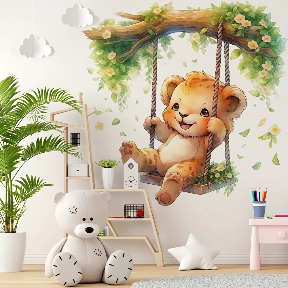 Мультяшная наклейка на стену « – обзор и цена Furniture Paradise & Hardware Ghaziabad