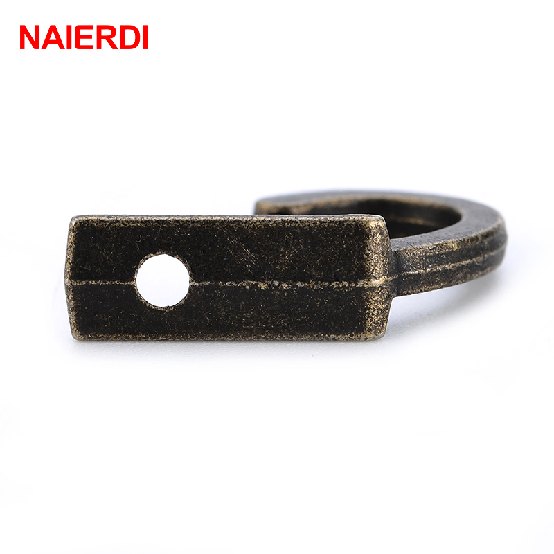 Небольшие крючки NAIERDI в ста – обзор и цена Furniture Hardware Bolts