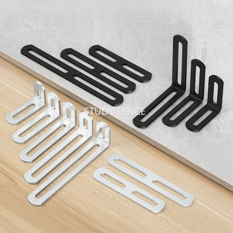 10 шт. металлических угловых с – обзор и цена Furniture Hardware Fixing Screws