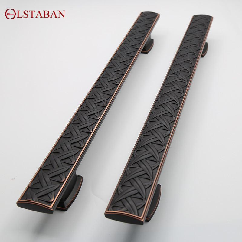 LSTABAN Современная европейска – обзор и цена Furniture Hardware Black