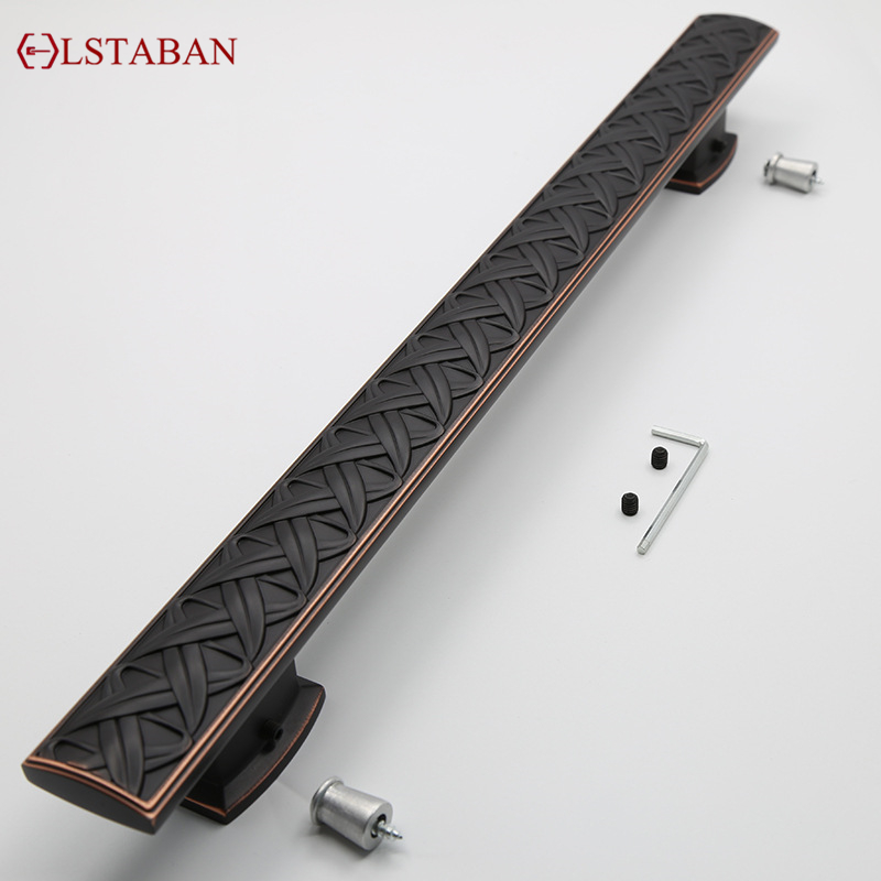 LSTABAN Современная европейска – обзор и цена Furniture Hardware Black