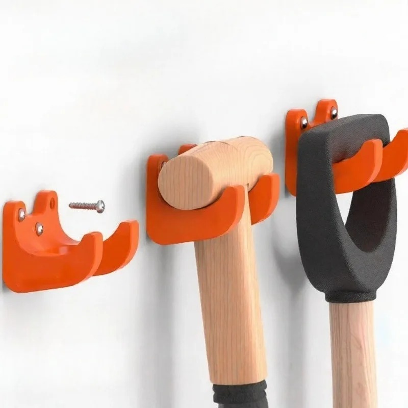 Настенный держатель для садовы – обзор и цена Door Stopper Heavy