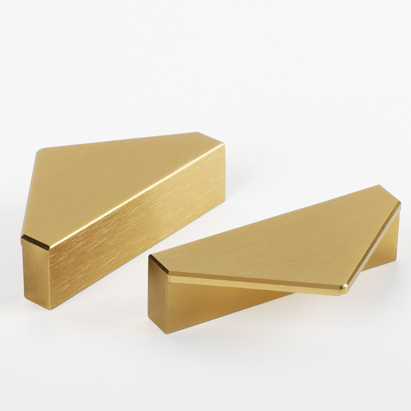 BaiNong латунные ручки для шка – обзор и цена Drawer Pull Gold