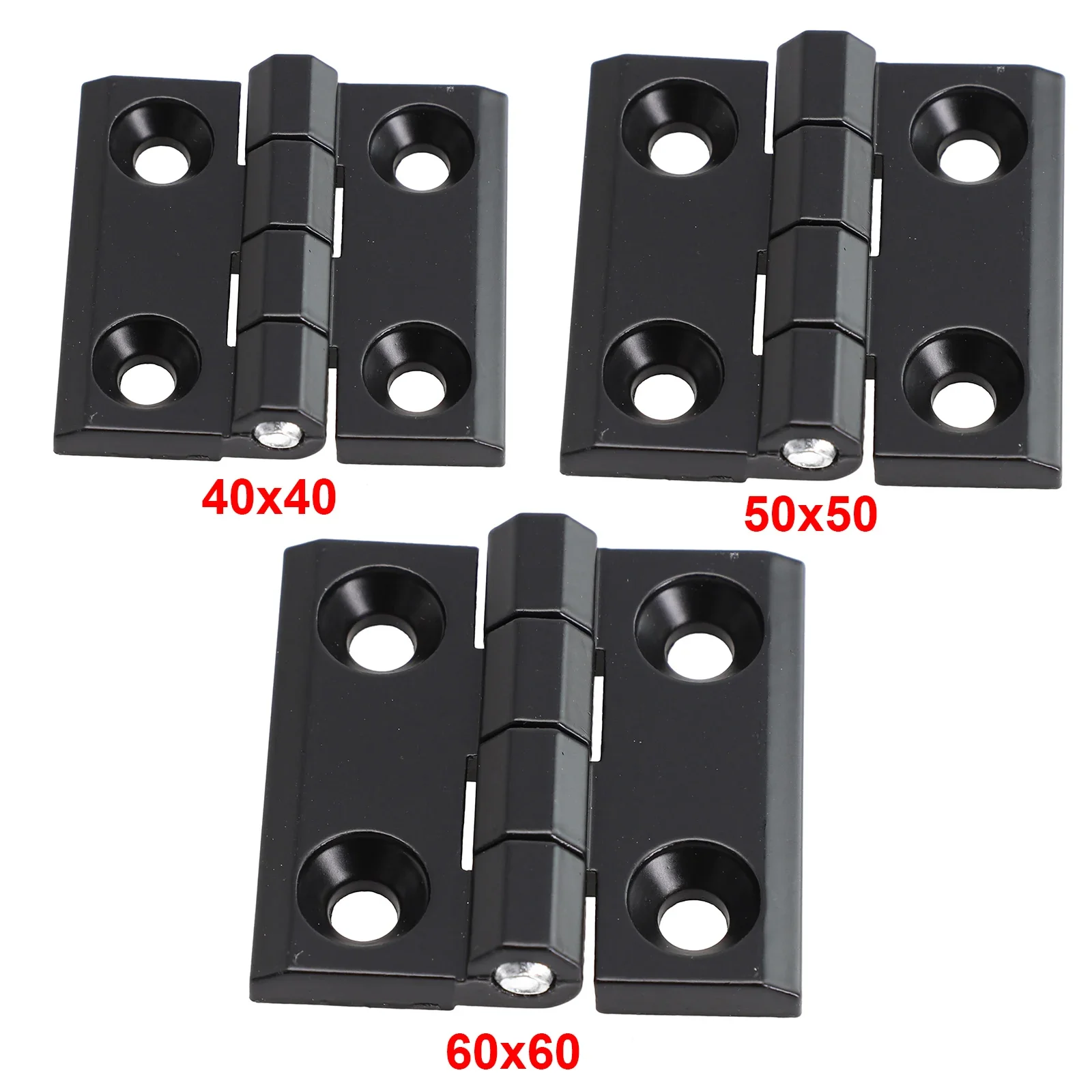 1/2 шт. 40/50/60 мм стиковые п – обзор и цена Furniture Hardware Black