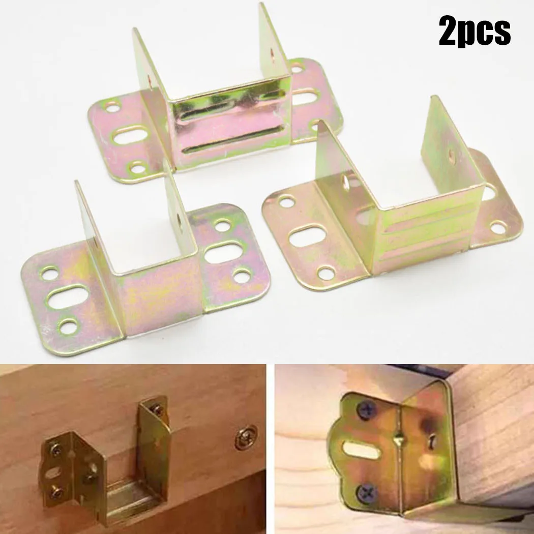 2 шт. U-образный металлический – обзор и цена Furniture Hardware Bolts