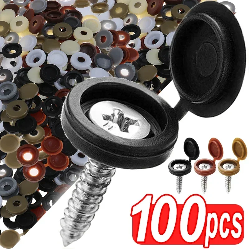 Шарнирная пластиковая крышка д – обзор и цена Furniture Hardware Fixing Screws
