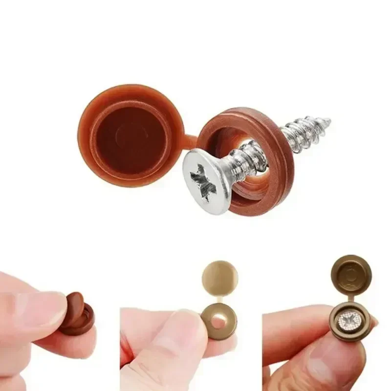 Шарнирная пластиковая крышка д – обзор и цена Furniture Hardware Fixing Screws