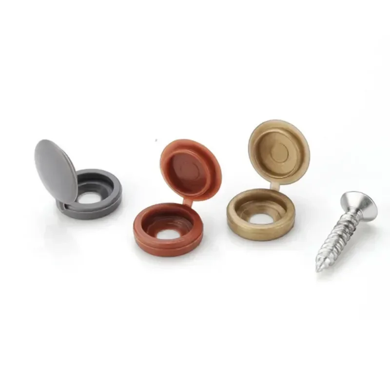 Шарнирная пластиковая крышка д – обзор и цена Furniture Hardware Fixing Screws