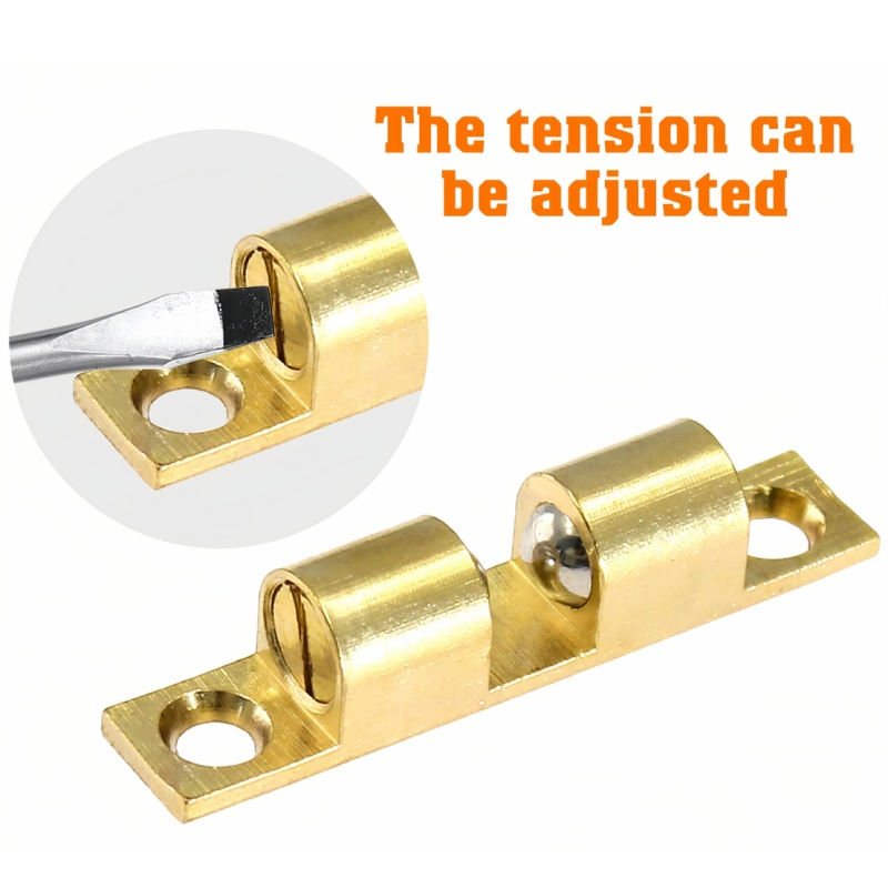 3/6 шт. шариковая защелка для  – обзор и цена Furniture Hardware Bolts