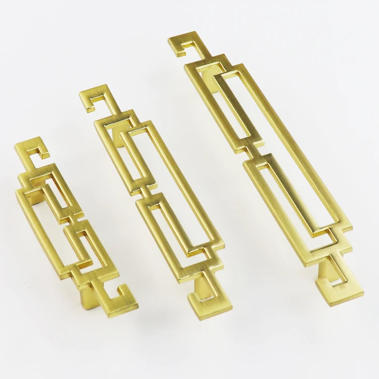 2,5 ''3,75'' ручка для комода, – обзор и цена Drawer Pull Gold