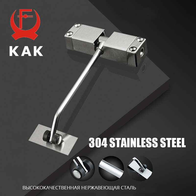 Автоматический Дверной доводчи – обзор и цена Furniture Hardware Black
