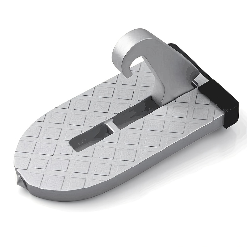 Усиленная алюминиевая подножка – обзор и цена Door Stopper Heavy