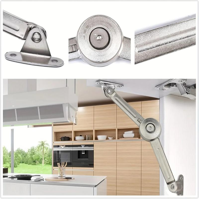 Петля-упор для крышки, сатинир – обзор и цена Soft Close Hinge