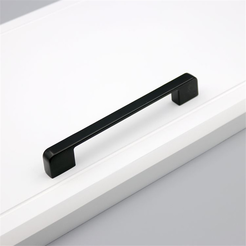 KK & FING, черные алюминиевые  – обзор и цена Furniture Hardware Black