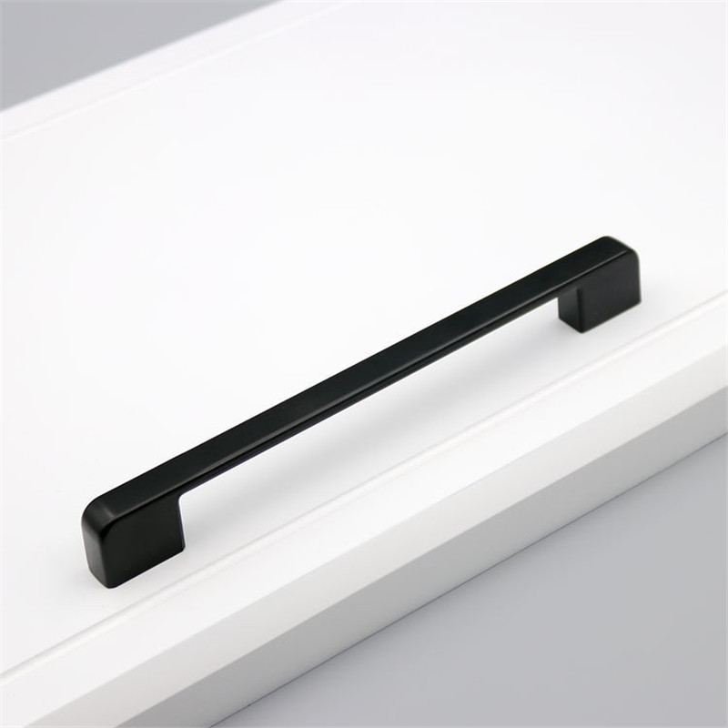 KK & FING, черные алюминиевые  – обзор и цена Furniture Hardware Black