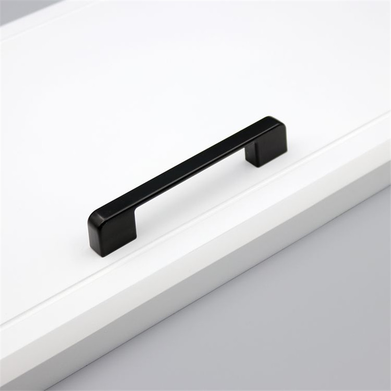 KK & FING, черные алюминиевые  – обзор и цена Furniture Hardware Black